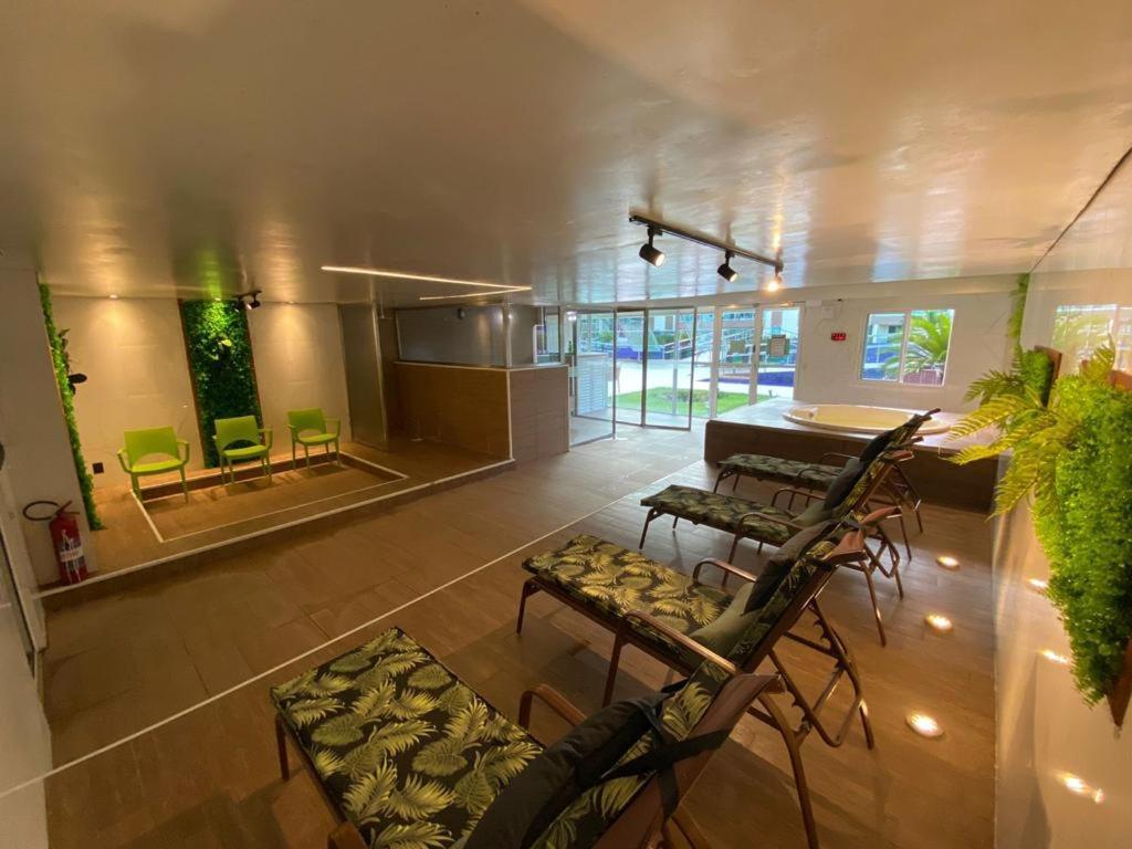 Vg Fun Residence Fortaleza  Bagian luar foto