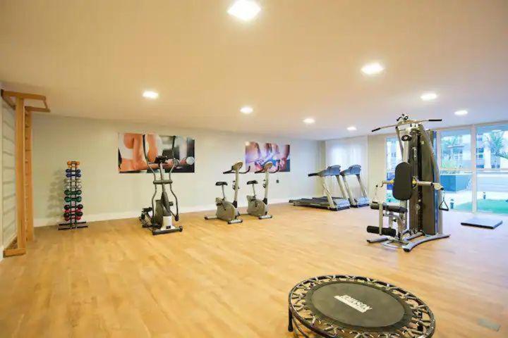 Vg Fun Residence Fortaleza  Bagian luar foto